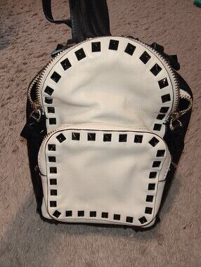 Valentino Garavani Rockstud Mini Backpack